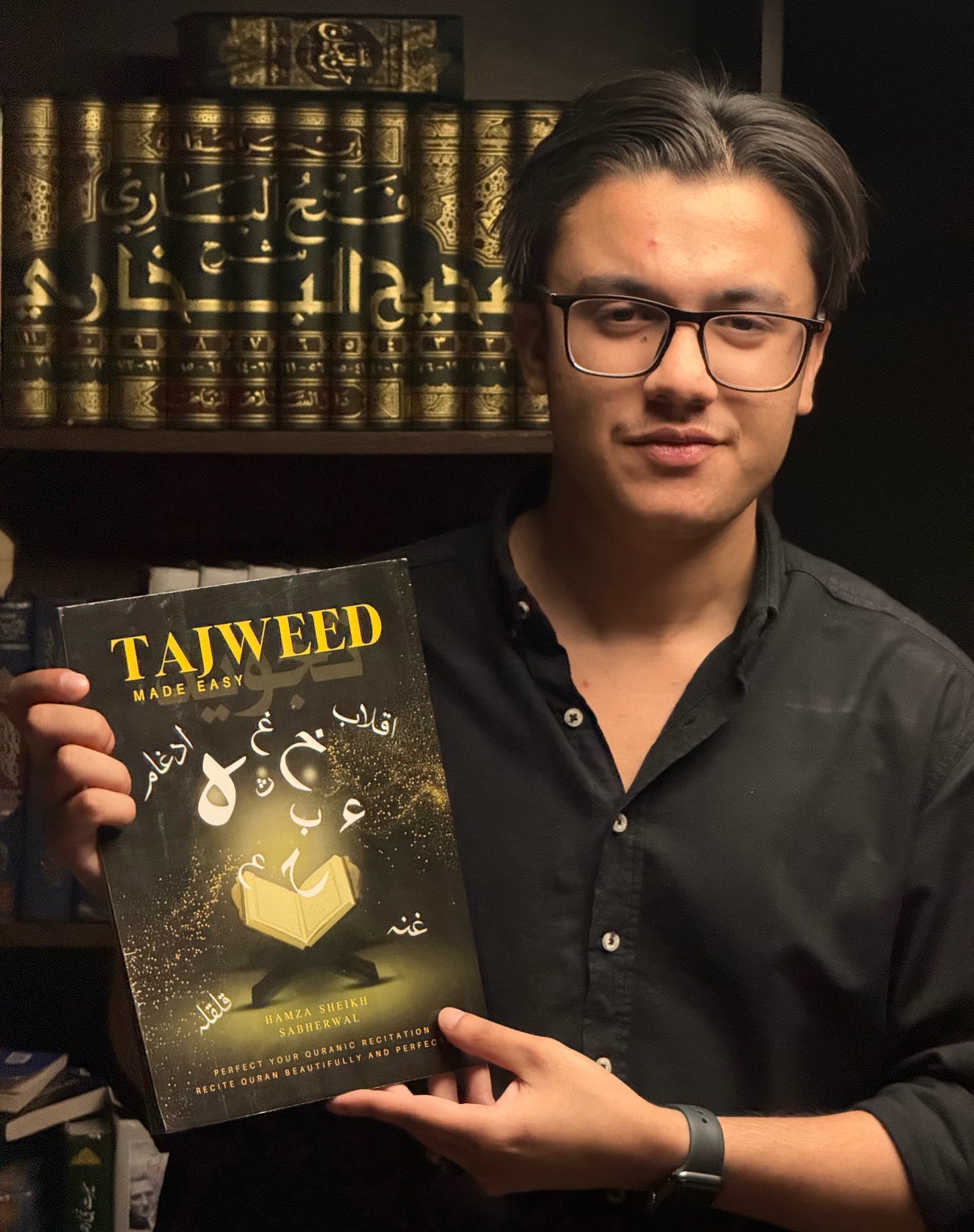 Tajweed Made Easy — Twin Bundle 📚 | 2 Copies | Gift + Keep