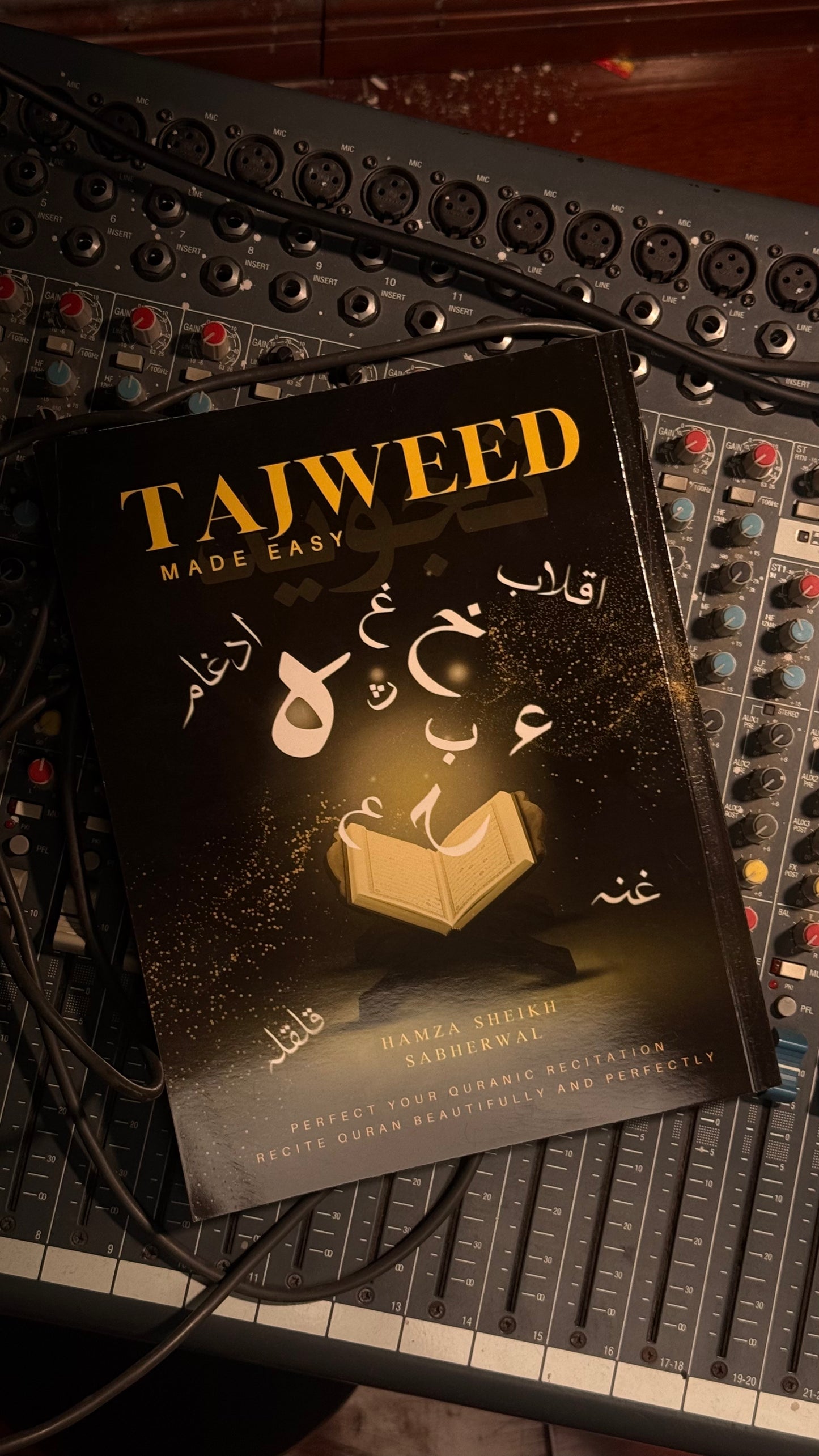 Tajweed Made Easy 📘 — Quran Recitation ka Scientific & Spiritual Guide