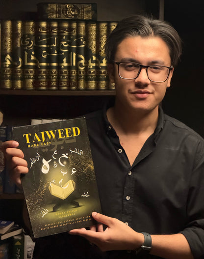 Tajweed Made Easy 📘 — Quran Recitation ka Scientific & Spiritual Guide